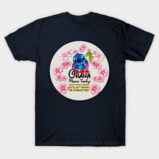 Stitch Experiment 626 T-Shirt